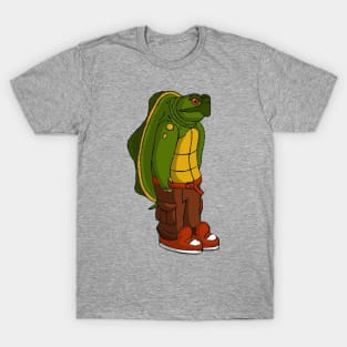 Tucker the Turtle T-Shirt